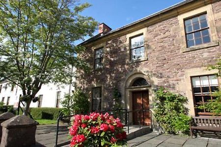 Old Churches House Hotel Dunblane Exterior photo