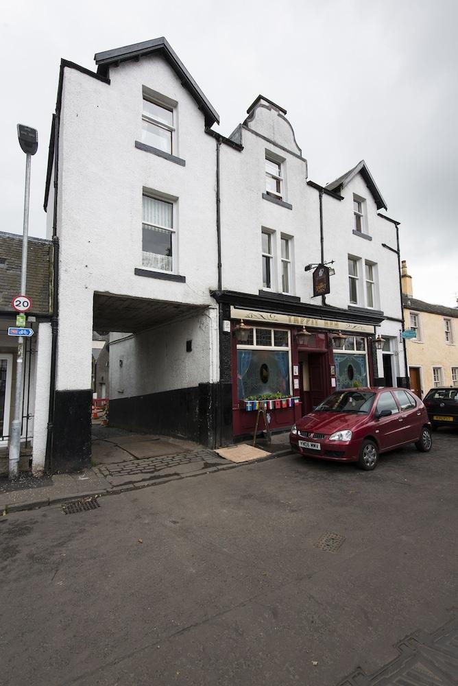 Old Churches House Hotel Dunblane Exterior photo