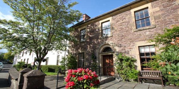 Old Churches House Hotel Dunblane Exterior photo