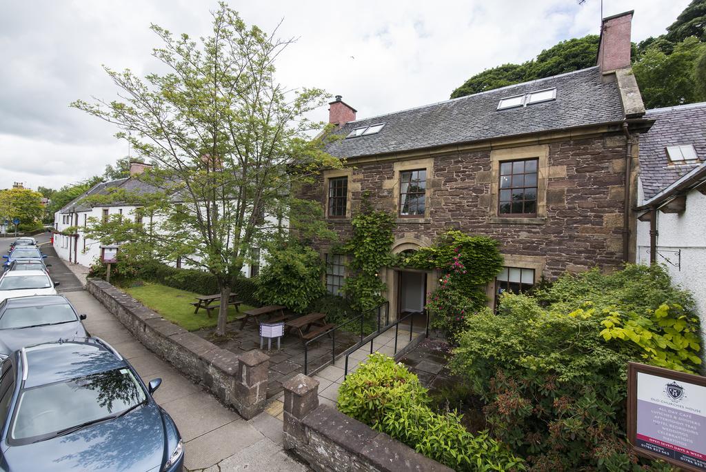 Old Churches House Hotel Dunblane Exterior photo