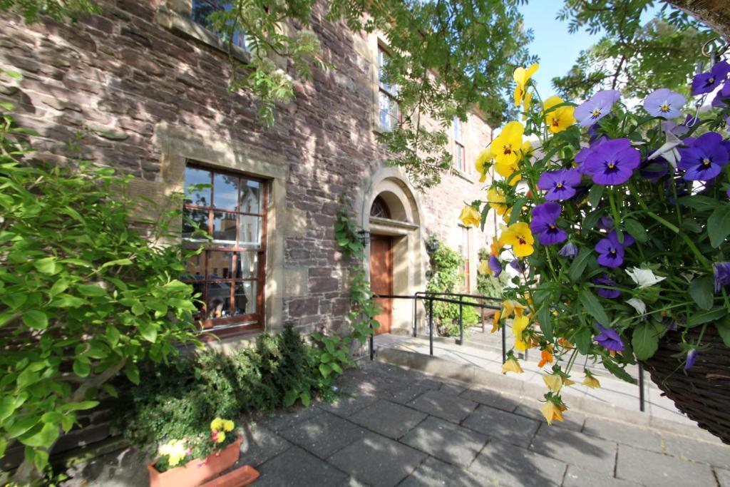 Old Churches House Hotel Dunblane Exterior photo