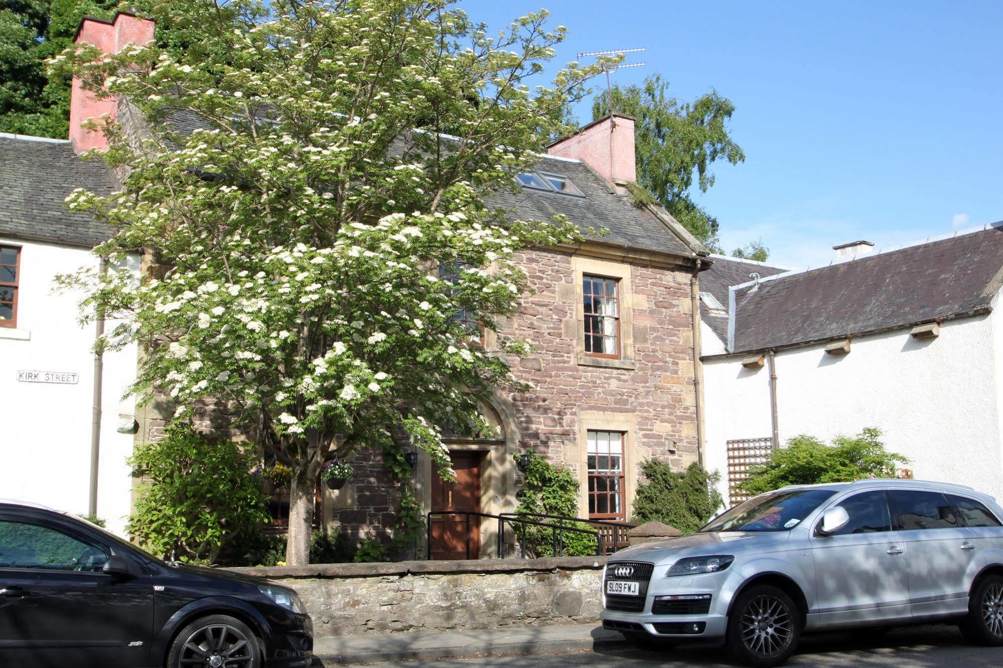 Old Churches House Hotel Dunblane Exterior photo