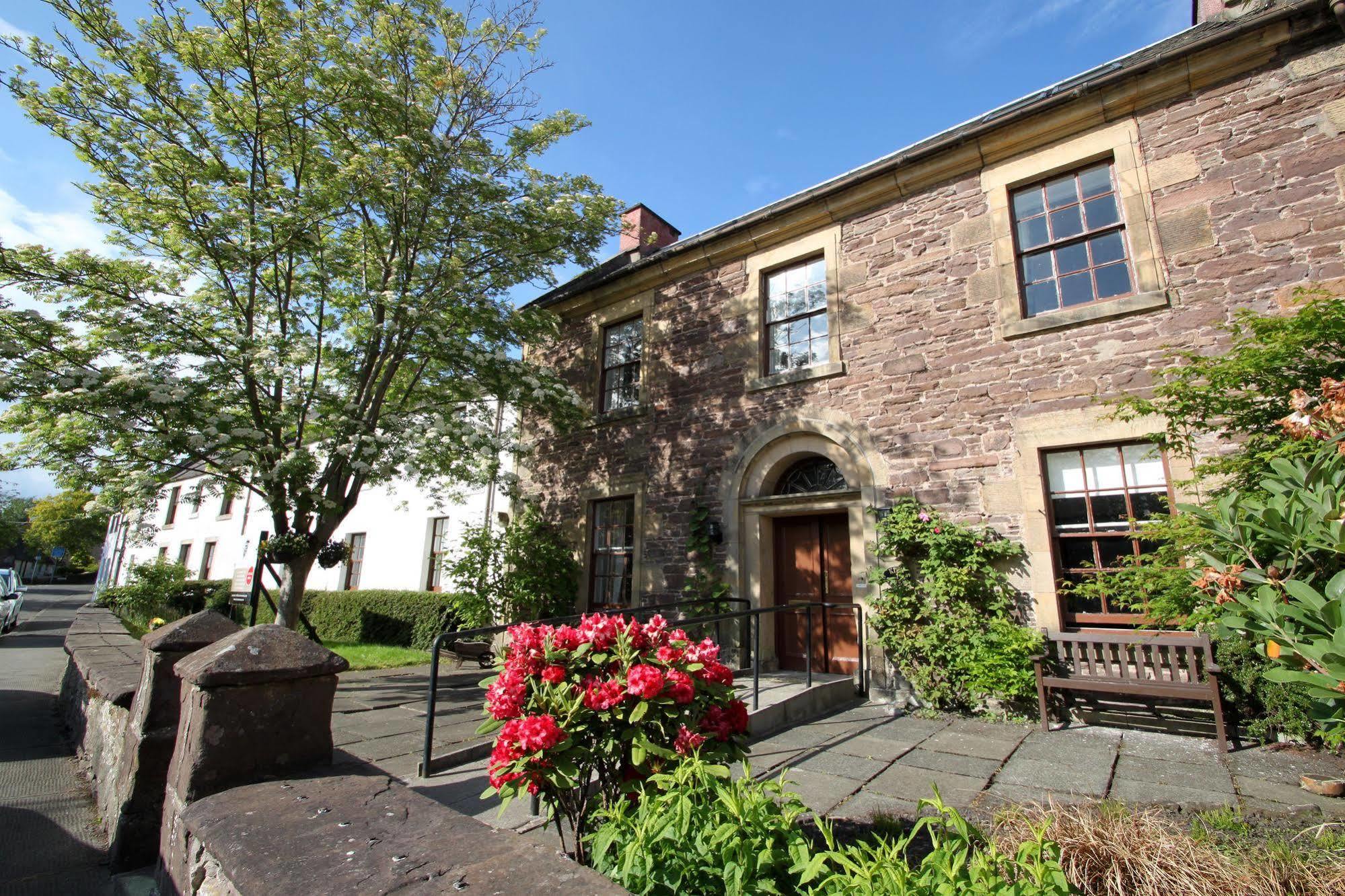 Old Churches House Hotel Dunblane Exterior photo