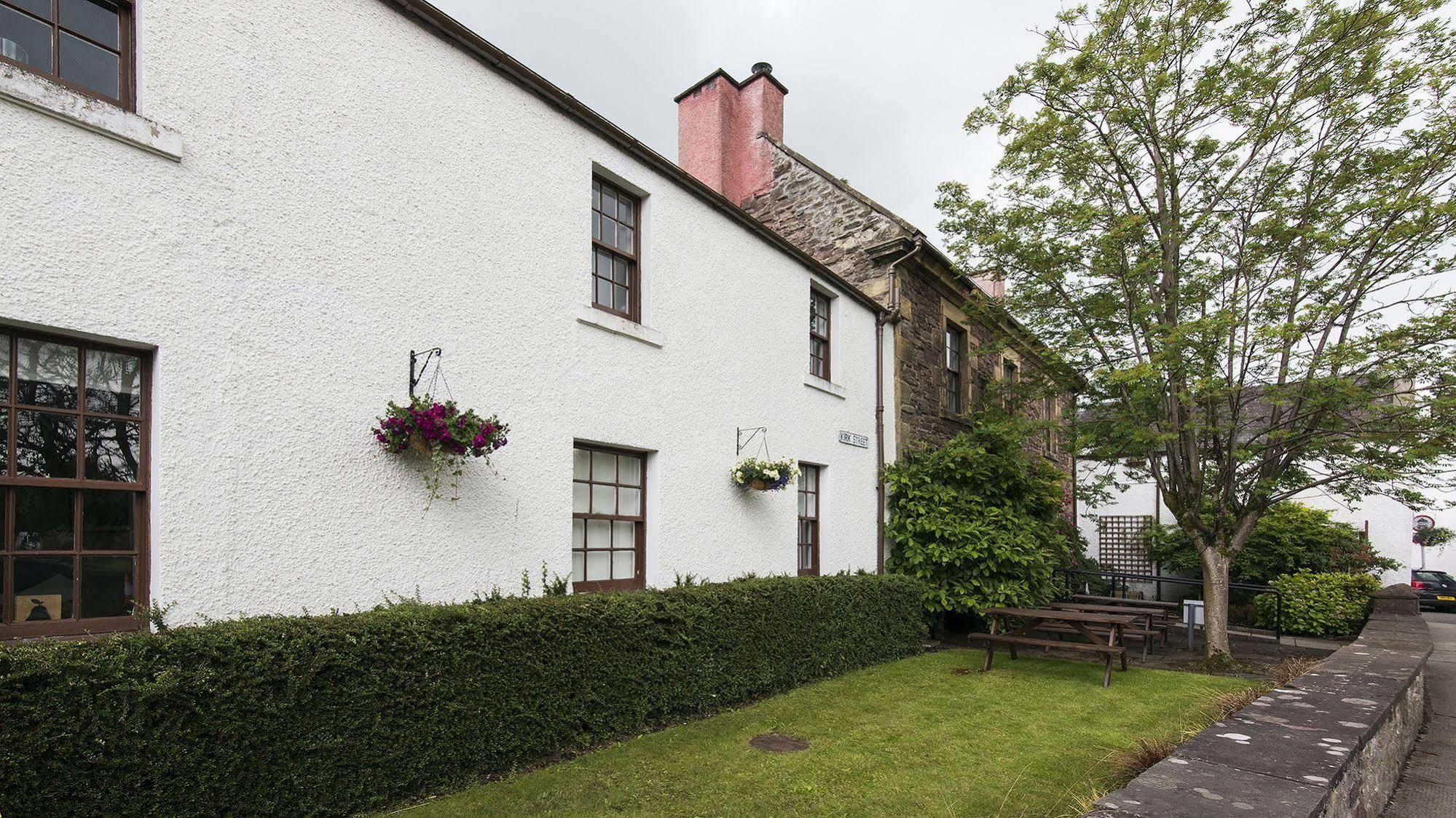 Old Churches House Hotel Dunblane Exterior photo