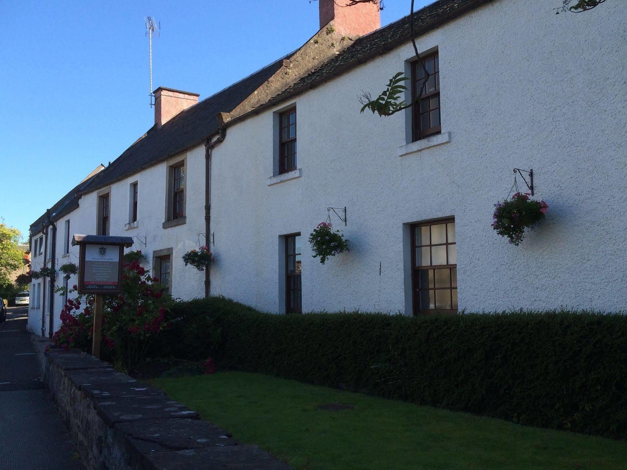 Old Churches House Hotel Dunblane Exterior photo